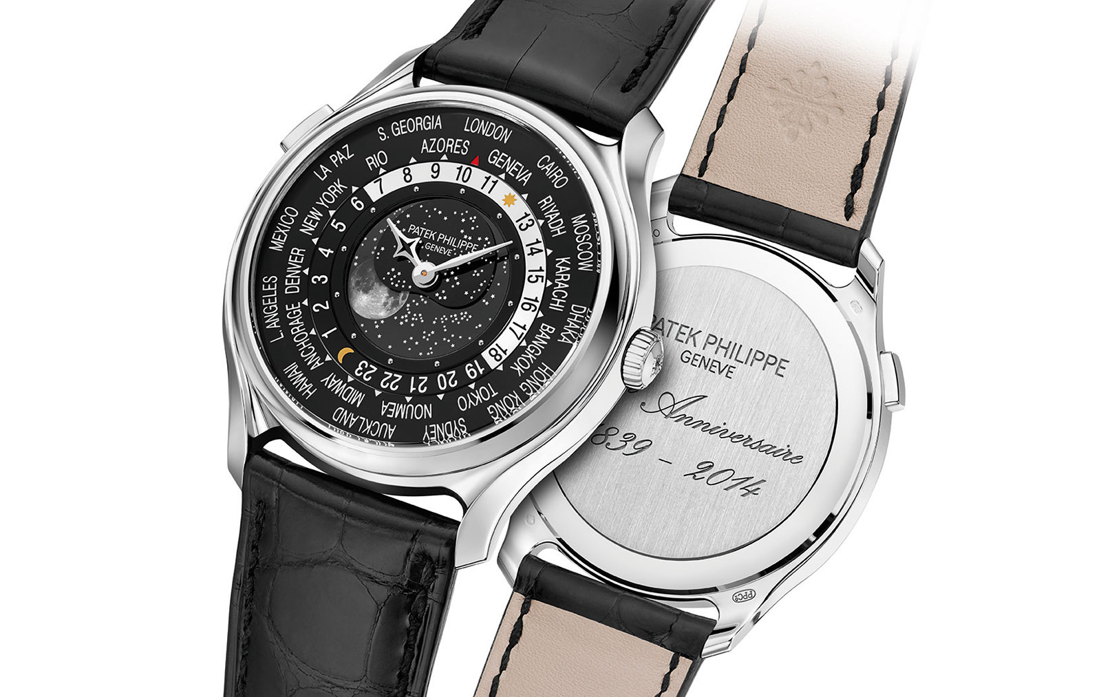 A Quick Guide To The Patek Philippe 175th Anniversary Collection