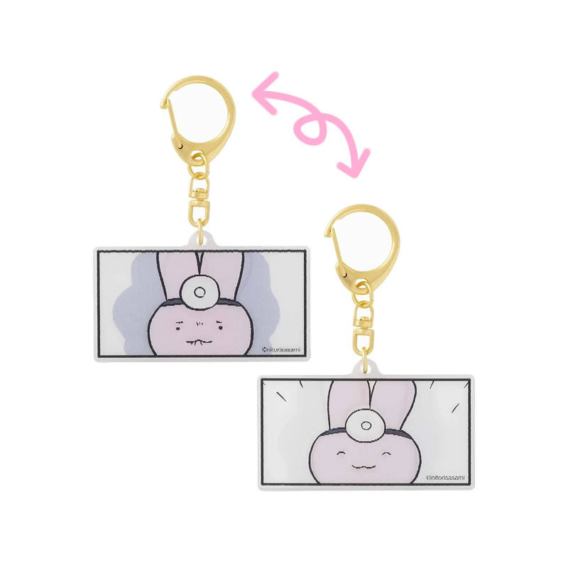 ホワイトタイガーとブラックタイガー レンチキュラーアクリル