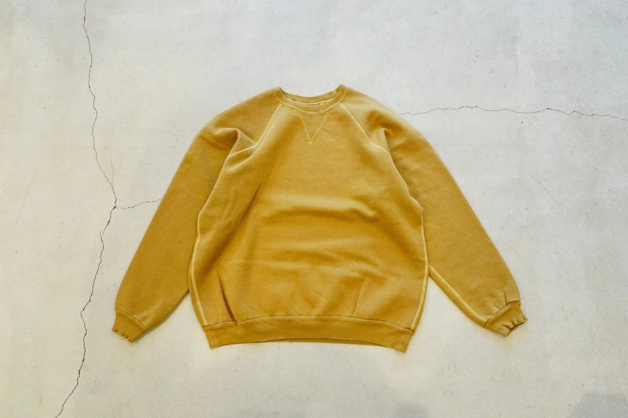 A.PRESSE / Vintage Double V Sweatshirt – web-inter