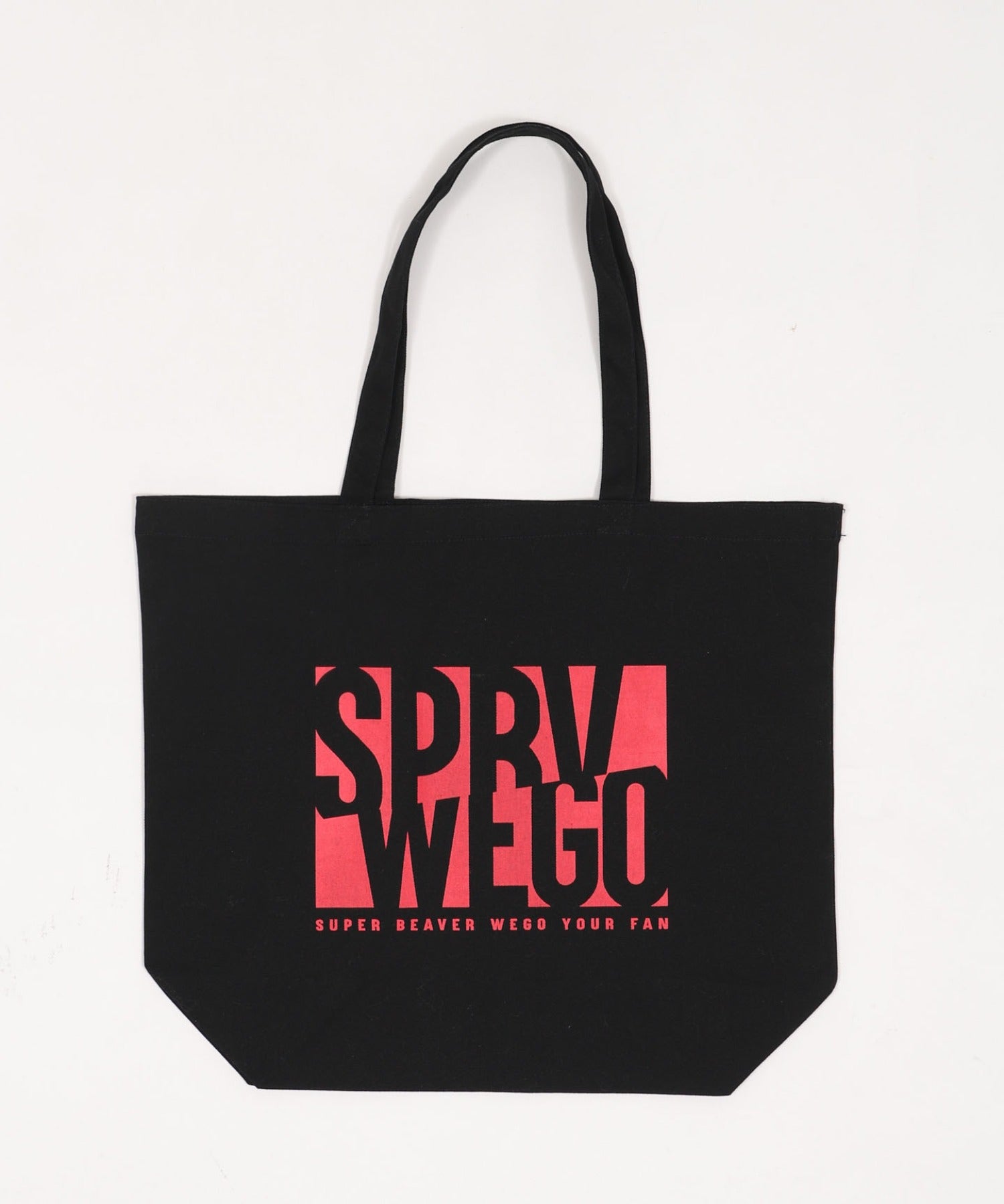 SUPER BEAVER グラフィックトートバッグ – WEGO ONLINE STORE