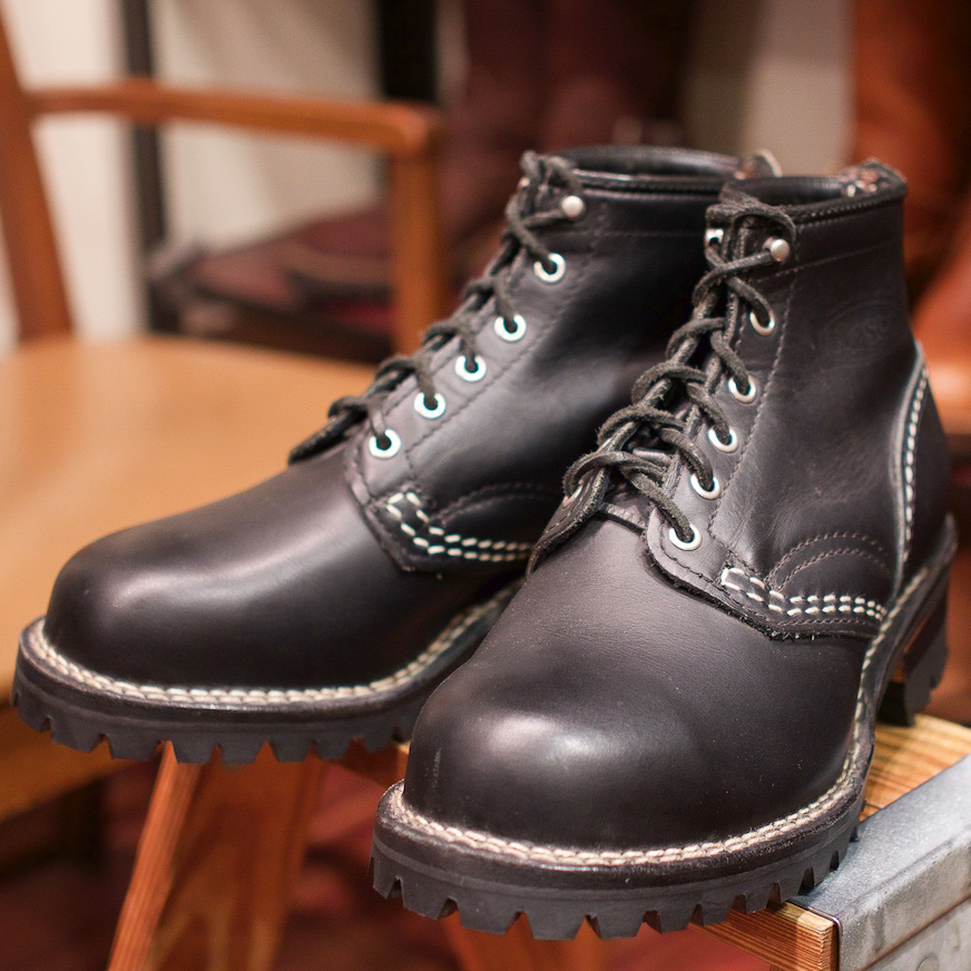 JOBMASTER - カスタムオーダーブーツならWESCO JAPAN