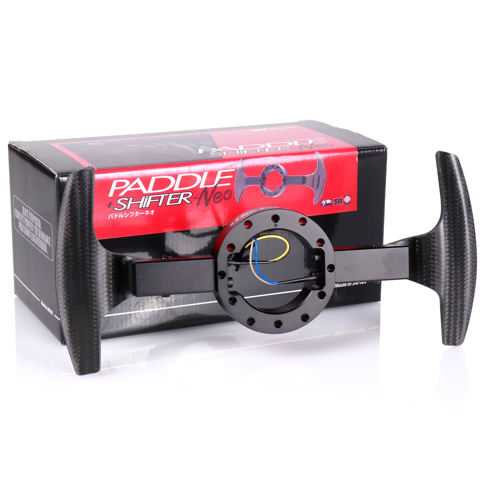 Works Bell Paddle Shifter Kit NEO - Universal - Wheel Mod – WheelMod