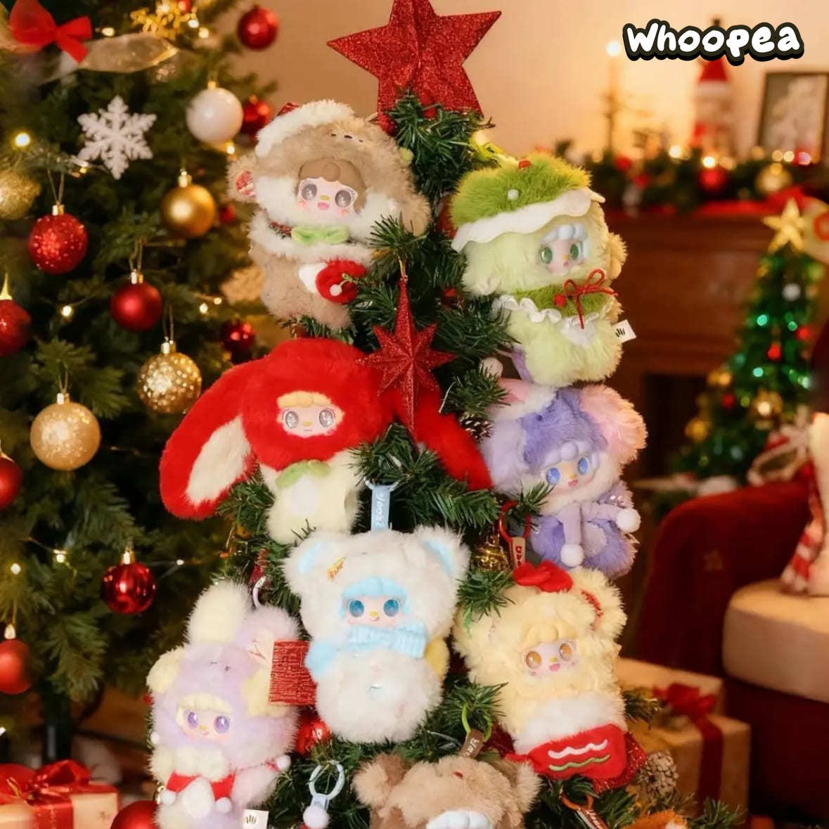 YOOKI クリスマスシリーズ ぬいぐるみ ブラインドボックス – WHOOPEA