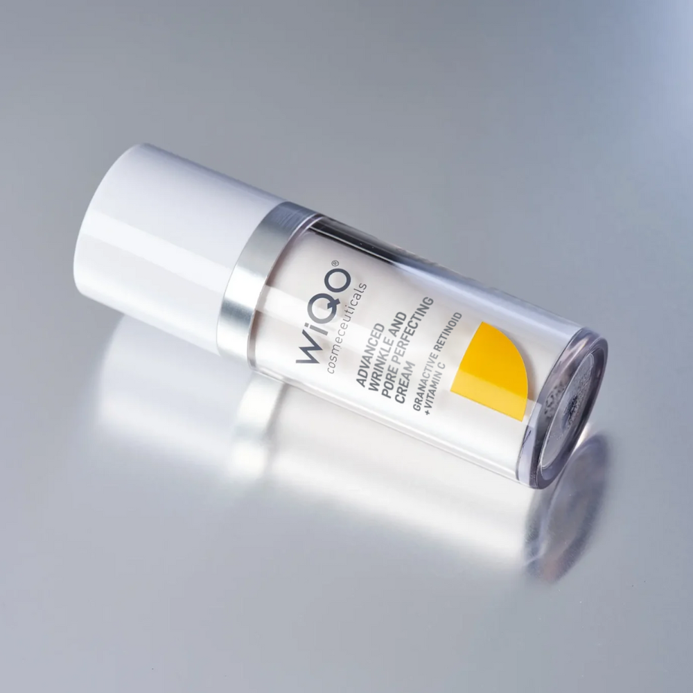 Advanced Wrinkle and Pore Perfecting Cream – WiQo® US, Inc.