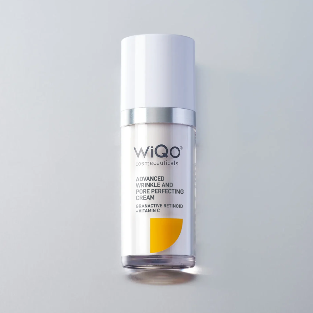 Advanced Wrinkle and Pore Perfecting Cream – WiQo® US, Inc.