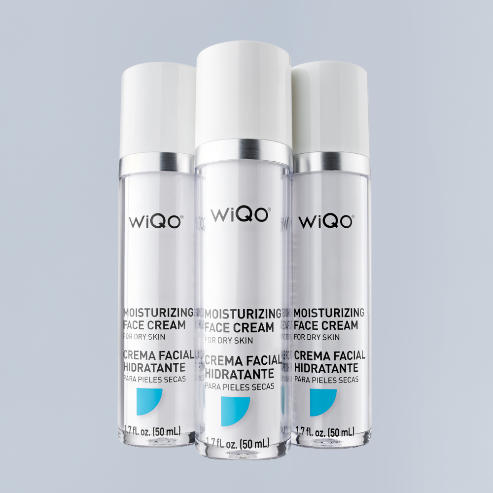 Moisturizing Face Cream for Dry Skin -For Packages Only – WiQo® US