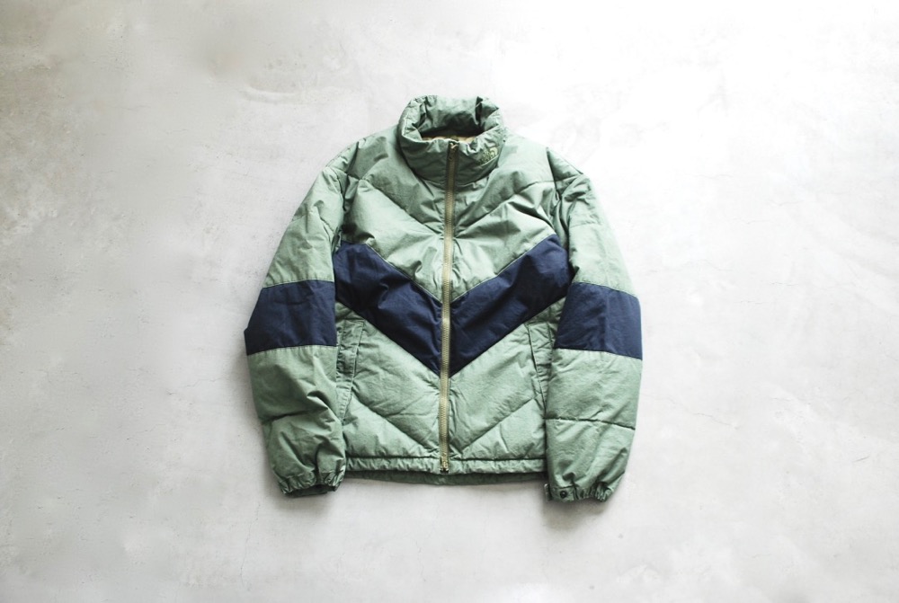 THE NORTH FACE PURPLE LABEL 