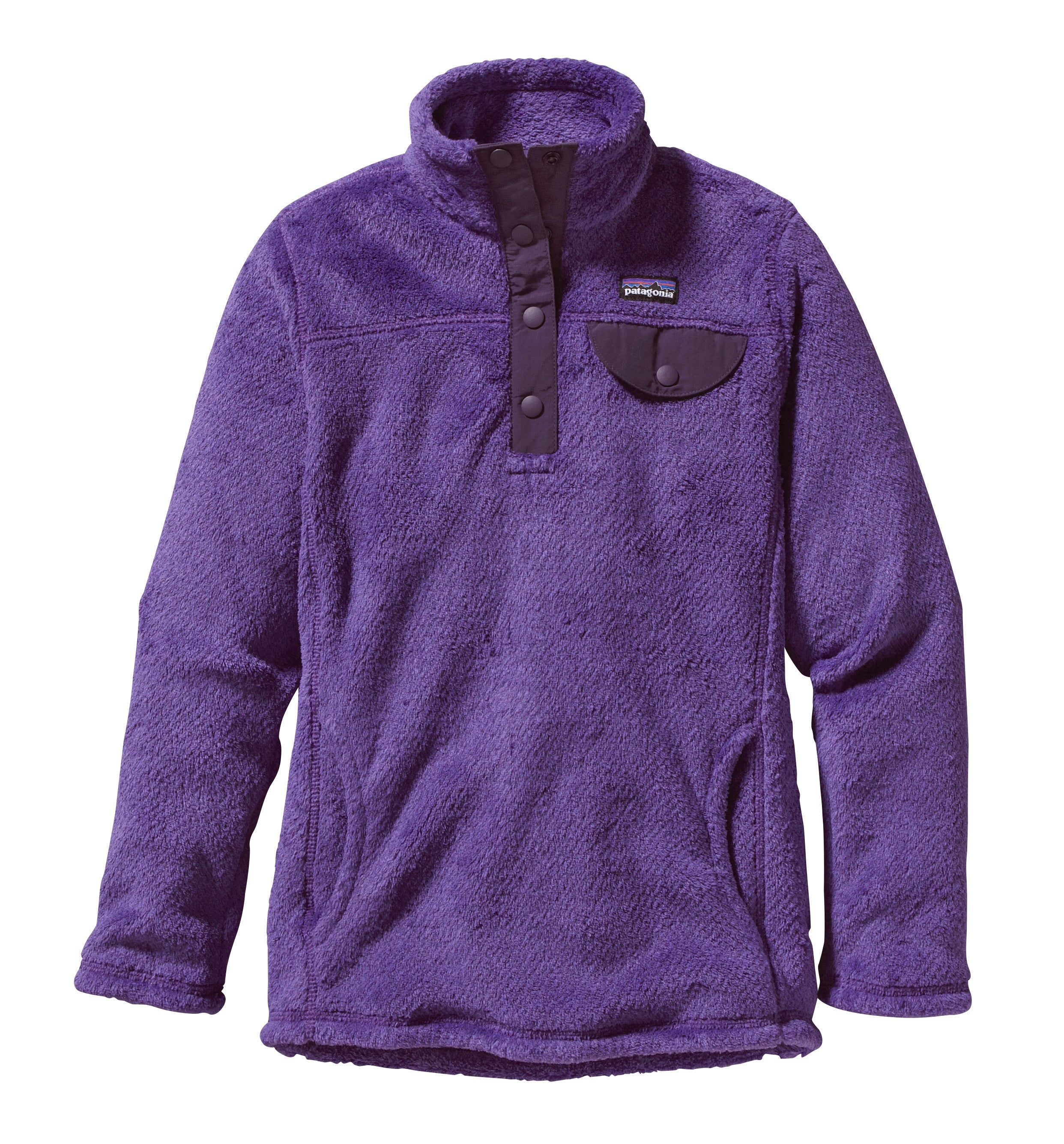 Girls' Re-Tool Snap-T® Pullover – Patagonia Worn Wear®