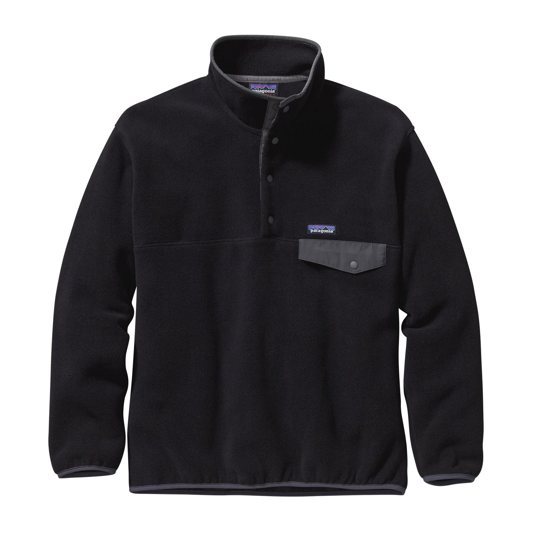 Men's Synchilla® Snap-T® Pullover – Patagonia Worn Wear®
