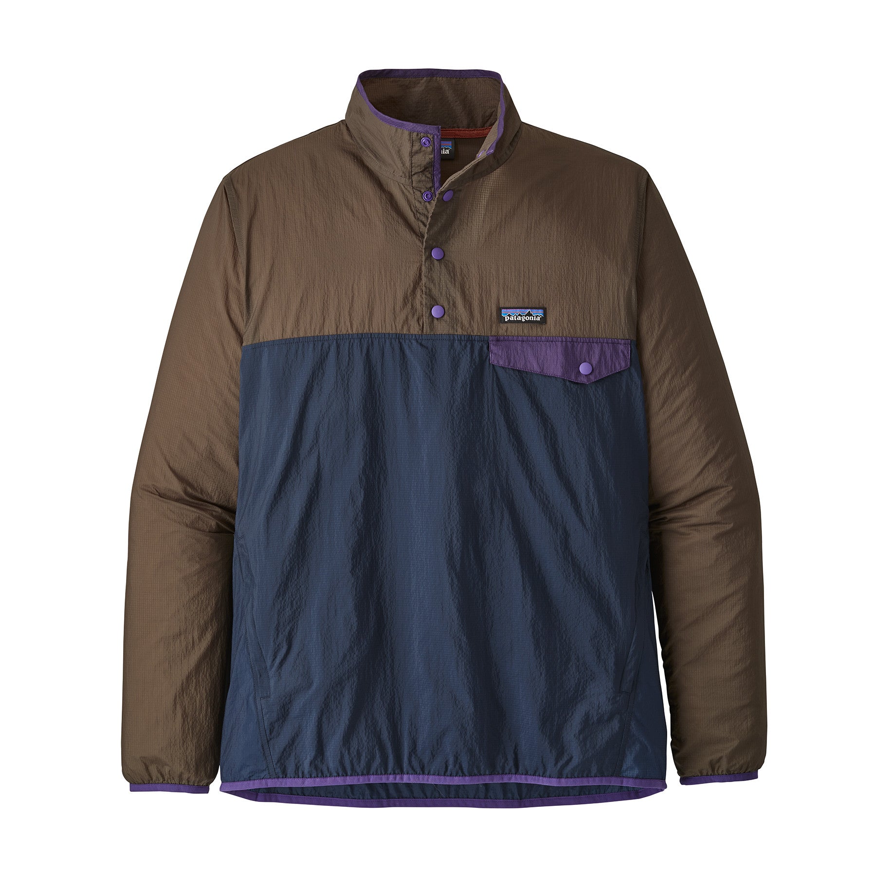 Men's Houdini® Snap-T® Pullover – Patagonia Worn Wear®