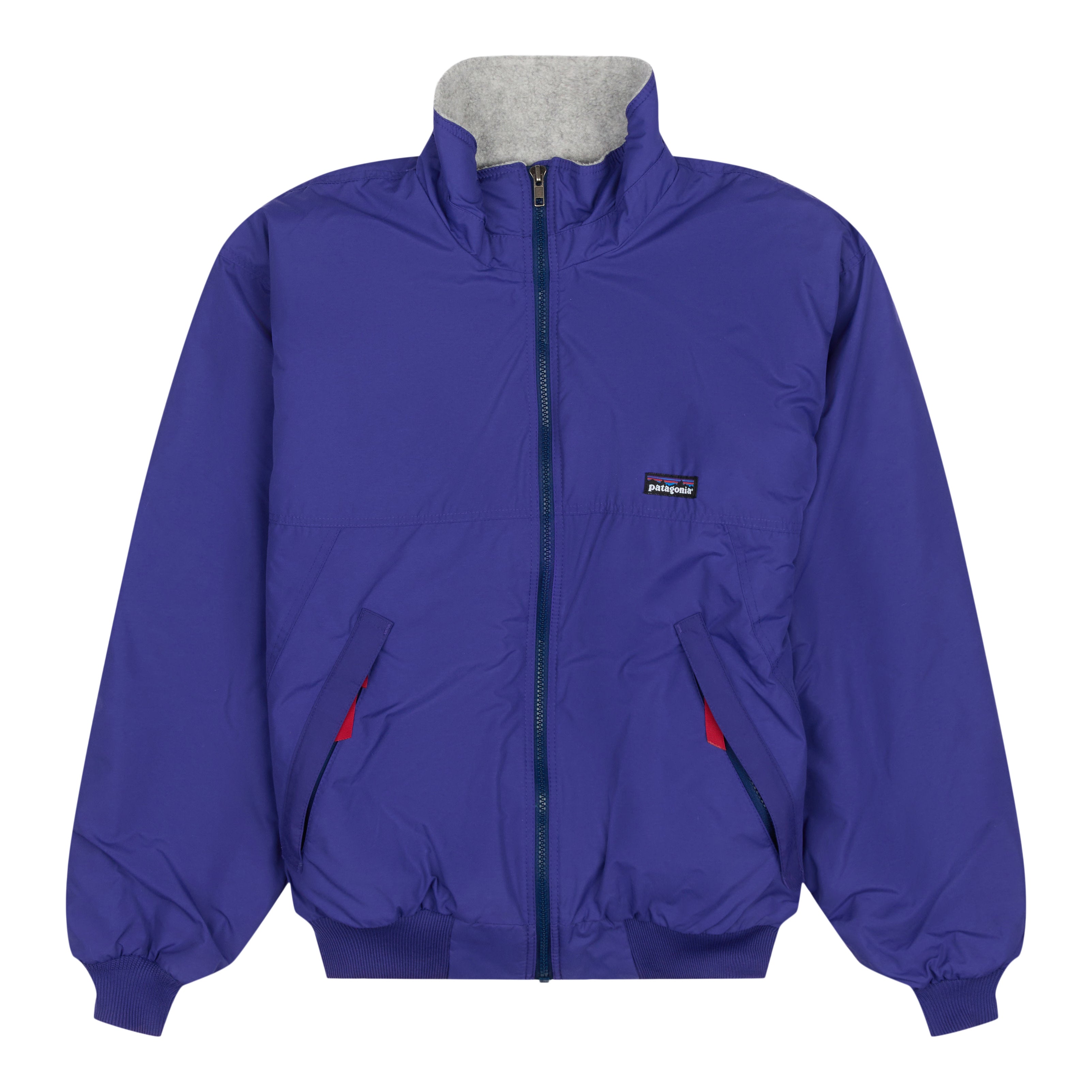 Unisex Shelled Synchilla Jacket – Patagonia Worn Wear®