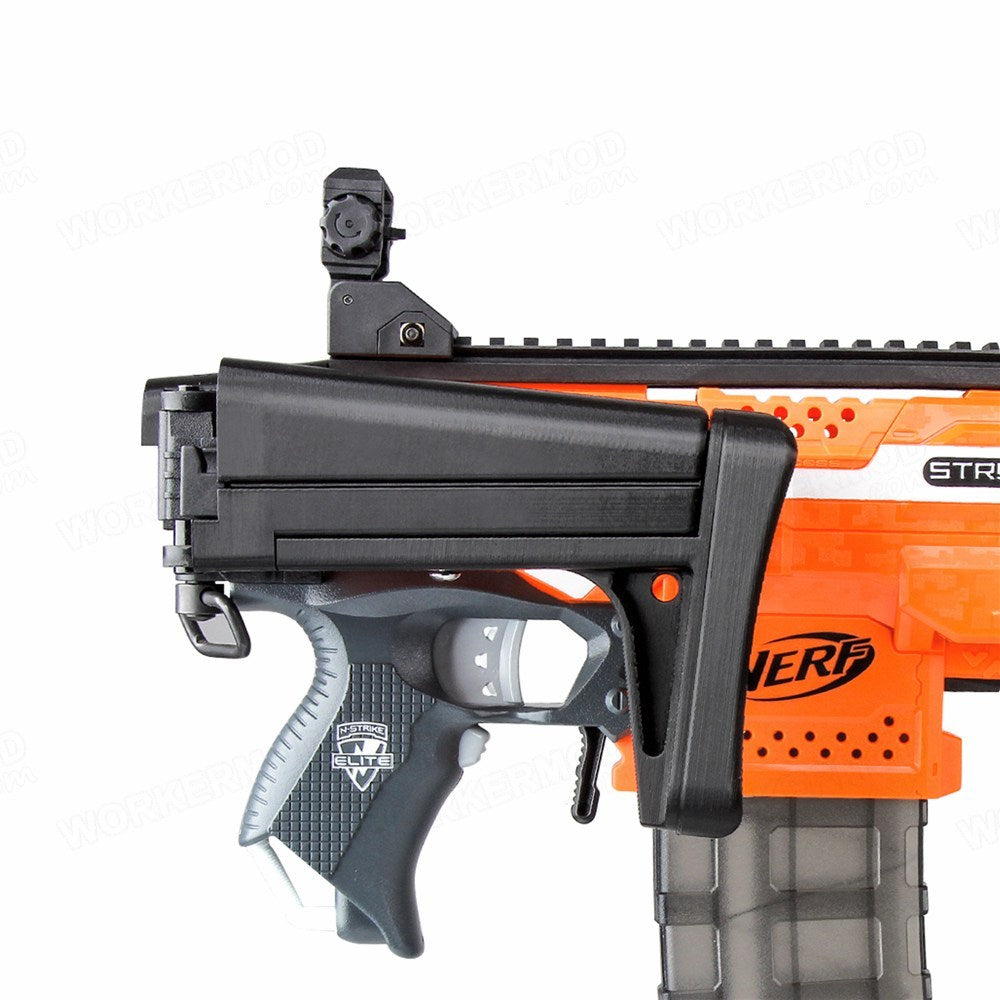 WORKER XCR-L Mini Mod Kit for Stryfe Blaster | Worker4Nerf