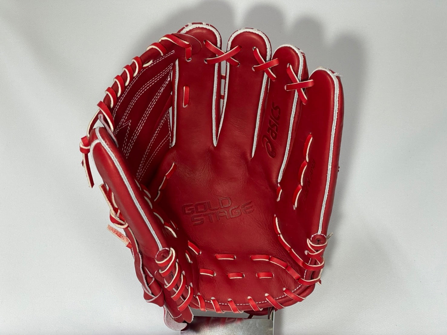 超希少]アシックス硬式 ピッチャー用グローブ Fブラウン 2024モデル