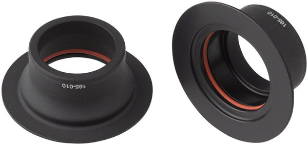 Zipp Front Axle End Cap Set for ZM2 Hubs - 15 x 110 Boost Front