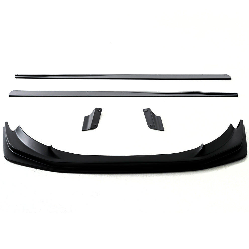 S-Spec GR86専用 FRPエアロキット（3点セット / 未塗装） – XENO Japan