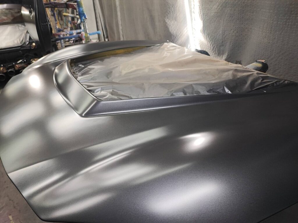 エアロ塗装 - 板金塗装修理/カスタムの大阪和泉市XERO