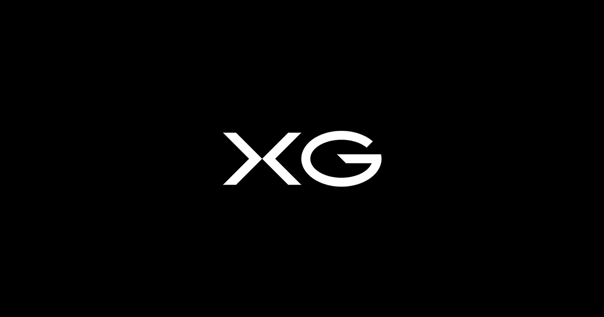 XG OFFICIAL MERCHANDISE “XG PRODUCTS 2” Build-To-Order! - NEWS
