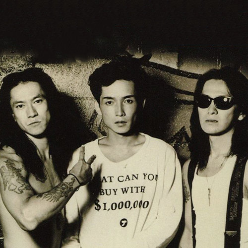 Blankey Jet City (ブランキー・ジェット・シティ)的音乐空间