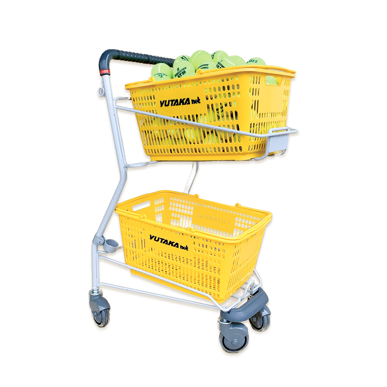 テニスボールカゴ | 豊貿易