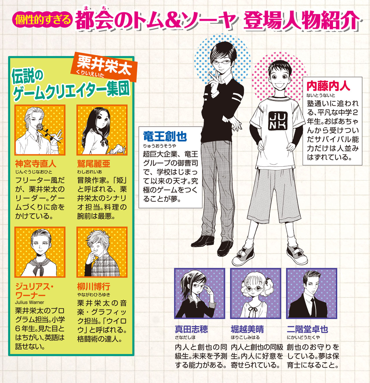 都会のトム&ソーヤ（21）神々のゲーム｜YA! ENTERTAINMENT｜講談社BOOK