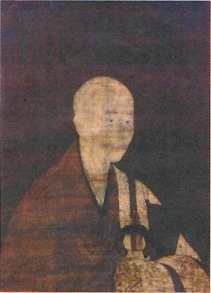 竹 風 筆 【 子供図 】 絹本彩色 共箱に清堂極め記載有り 軸先木