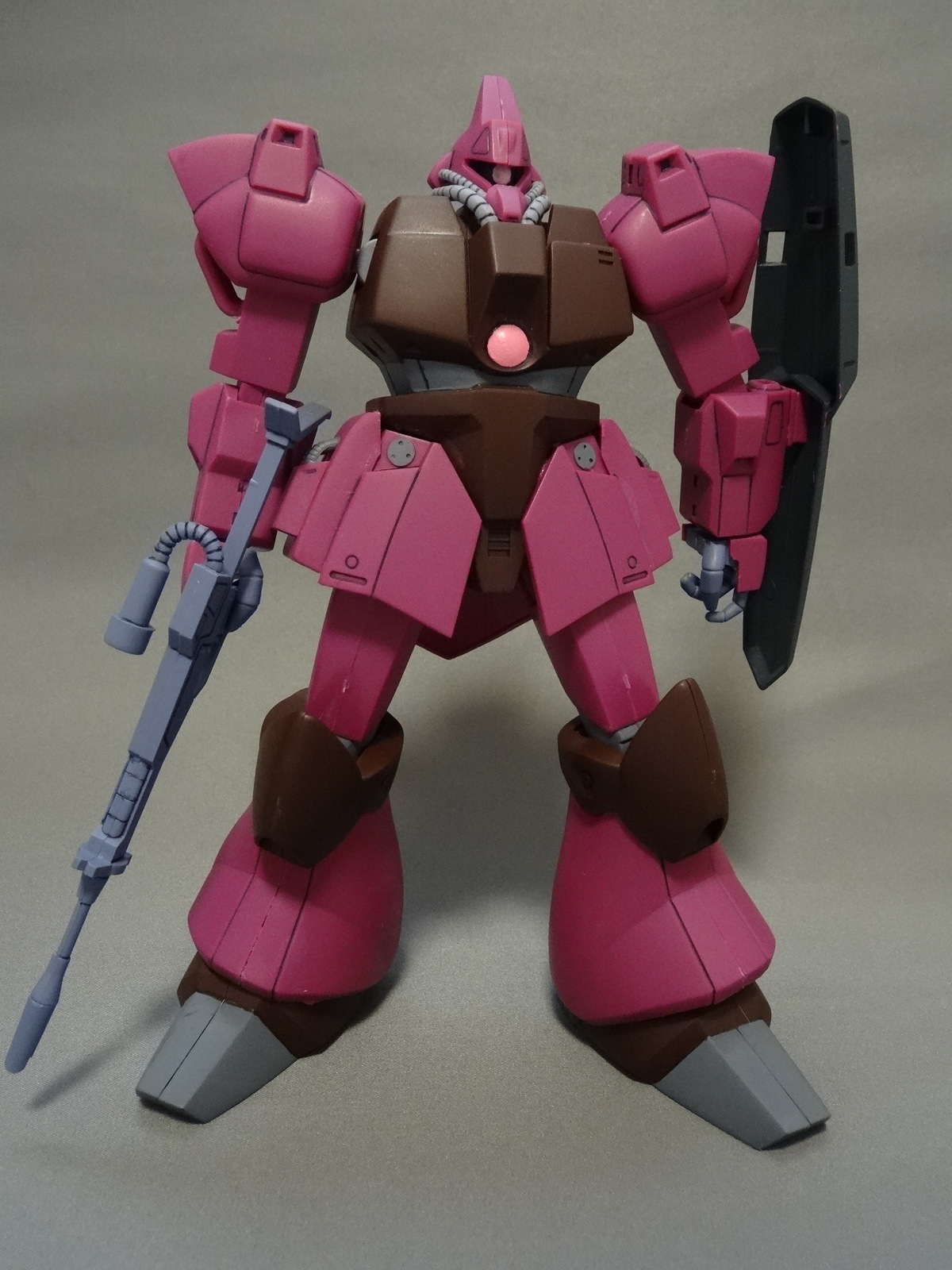 RMS-117 ガルバルディβ （1/100） – ヤスリはいらない （since 2001.9.15）