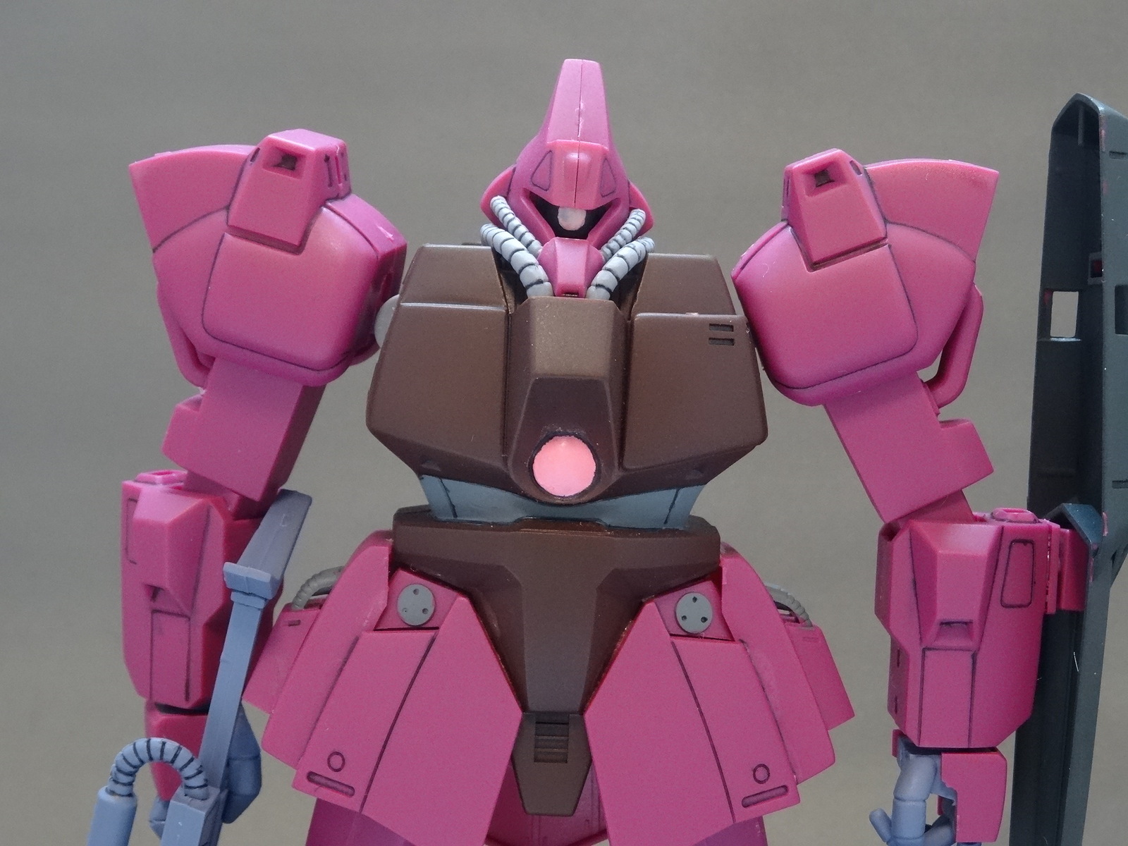 RMS-117 ガルバルディβ （1/100） – ヤスリはいらない （since 2001.9.15）