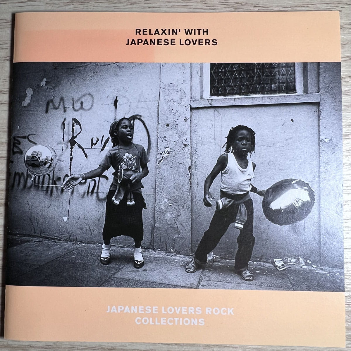 CD】ORG/SAMPLE盤 V.A. / RELAXIN' WITH JAPANESE LOVERS – YARDIES