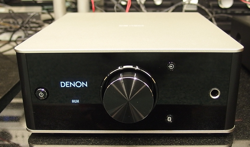 2018/04/14】DENON PMA-60 定価 75,600円（税込）｜店長大後悔日誌