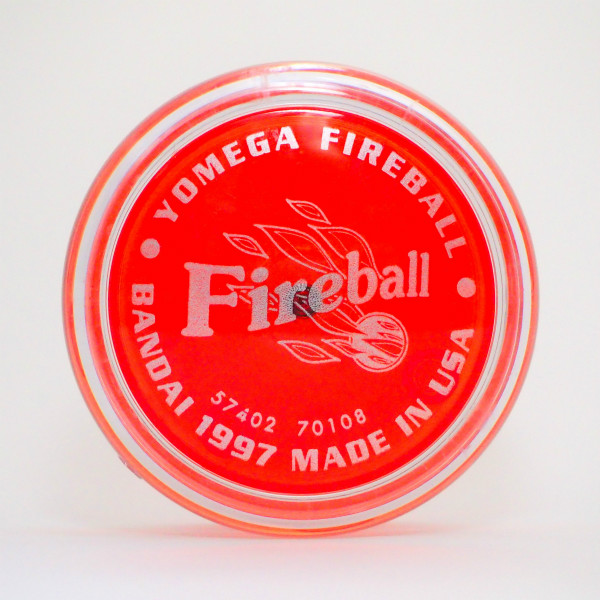 ファイヤーボール - Fireball (1997 Hyper Yo-Yo) - Jun Aramaki's Yo