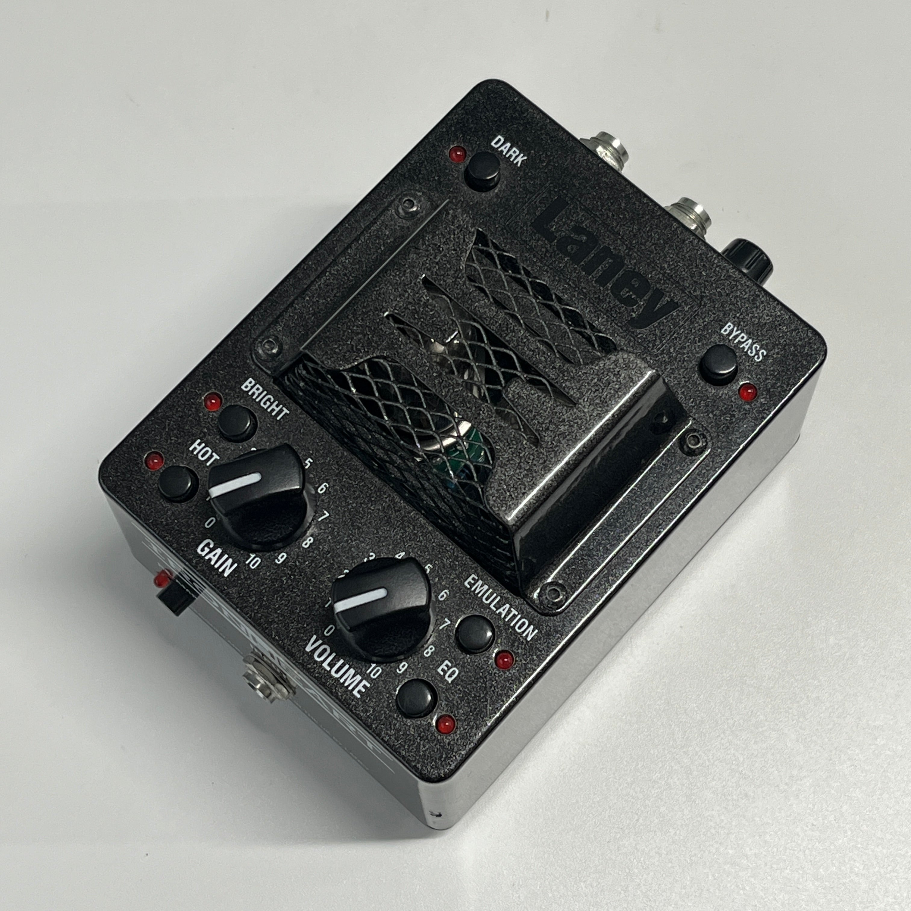 Laney | IRONHEART IRT-PULSE – Zanshin Musical Instruments