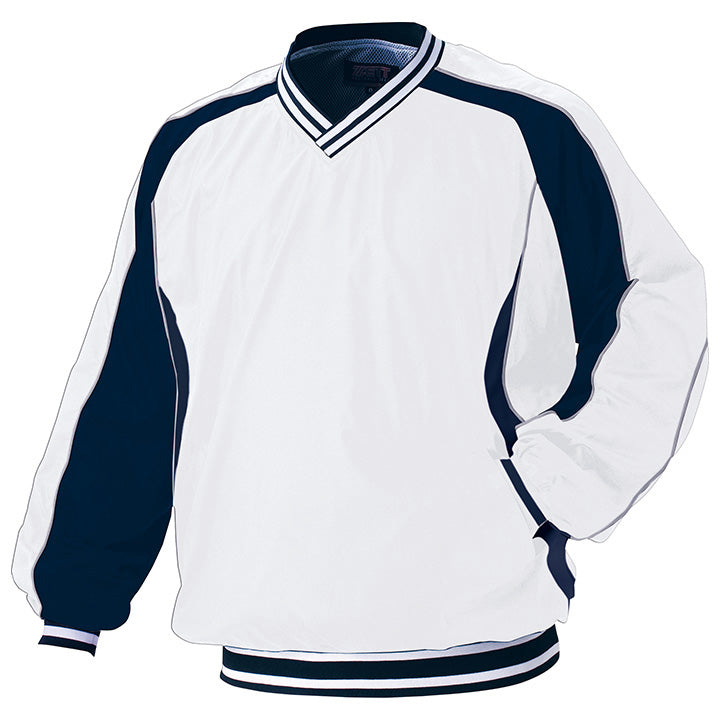 長袖Vネックジャンパー | 【ZETT】ゼットベースボールオフィシャルサイト