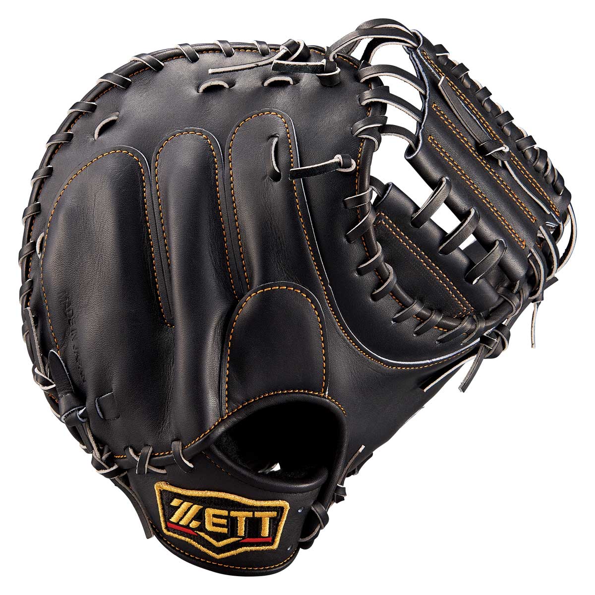 硬式キャッチャーミット プロステイタス 捕手用 | 【ZETT】ゼット