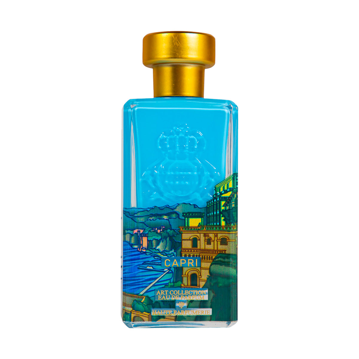 CAPRI - Aljazeera Paris | ZHOR PARFUMS