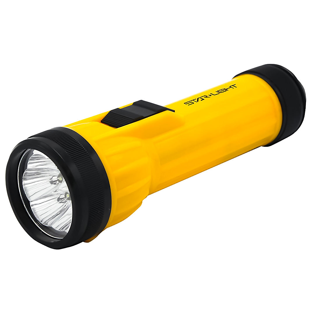 プラスチック型6LEDハンドライト SK-PHL60DY – ZioZone