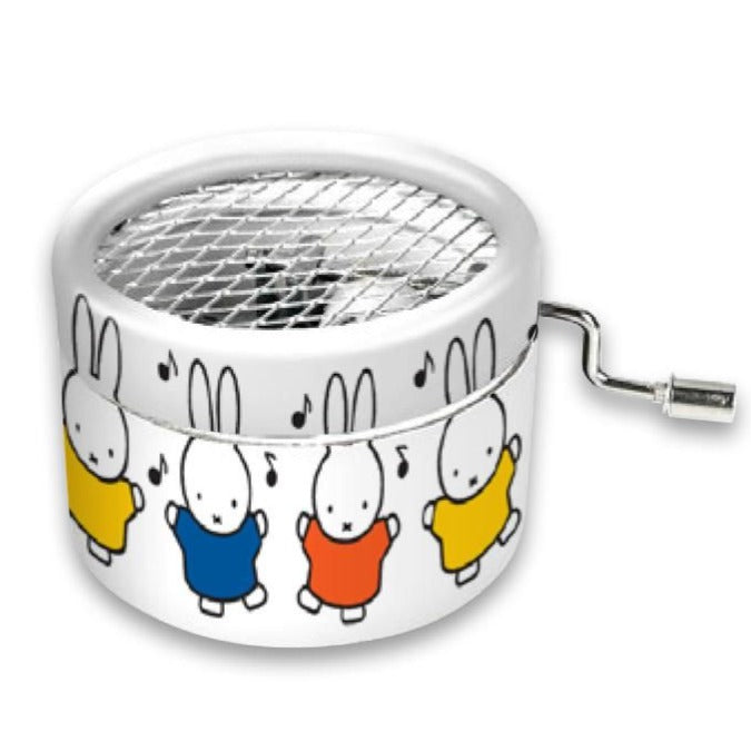 Miffy Nijntje Dancing Lullaby Music Box MTDay | zillymonkey