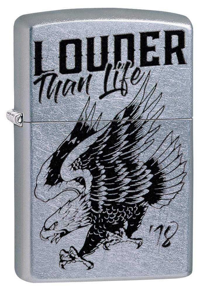 Louder Than Life 18 Eagles Dare – Zippo USA