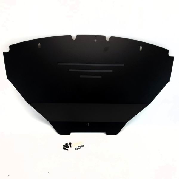 ZSpeed Performance 300zx Z32 Aluminum Belly Pan - Fits 1990-1996