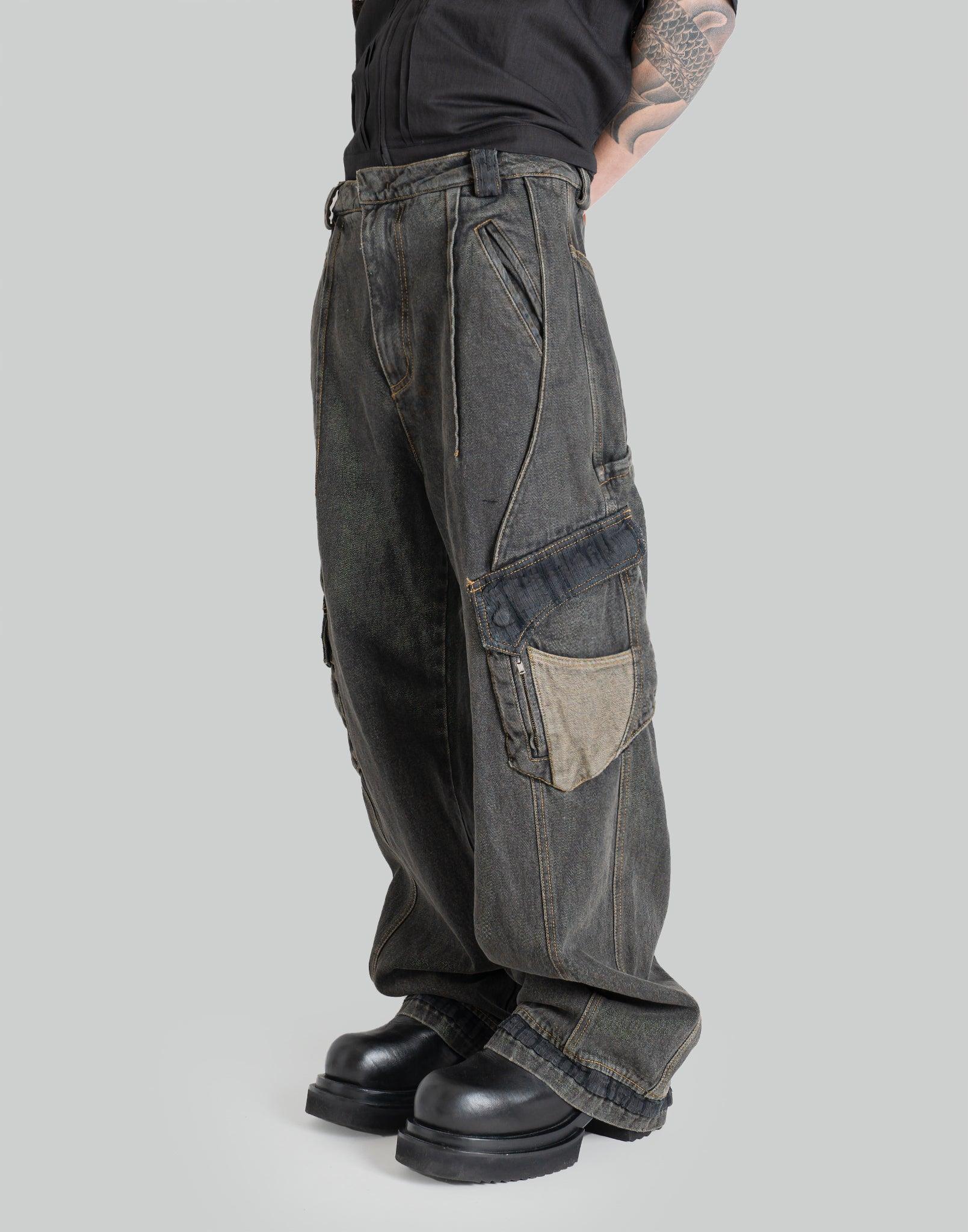 XLIM EP.7 05 TROUSERS – 082plus