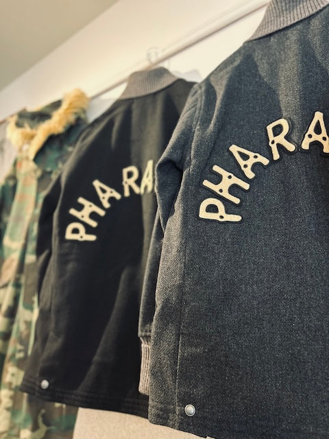 予約受付中のファラオジャケット！！ – Dry Bones Online Shop