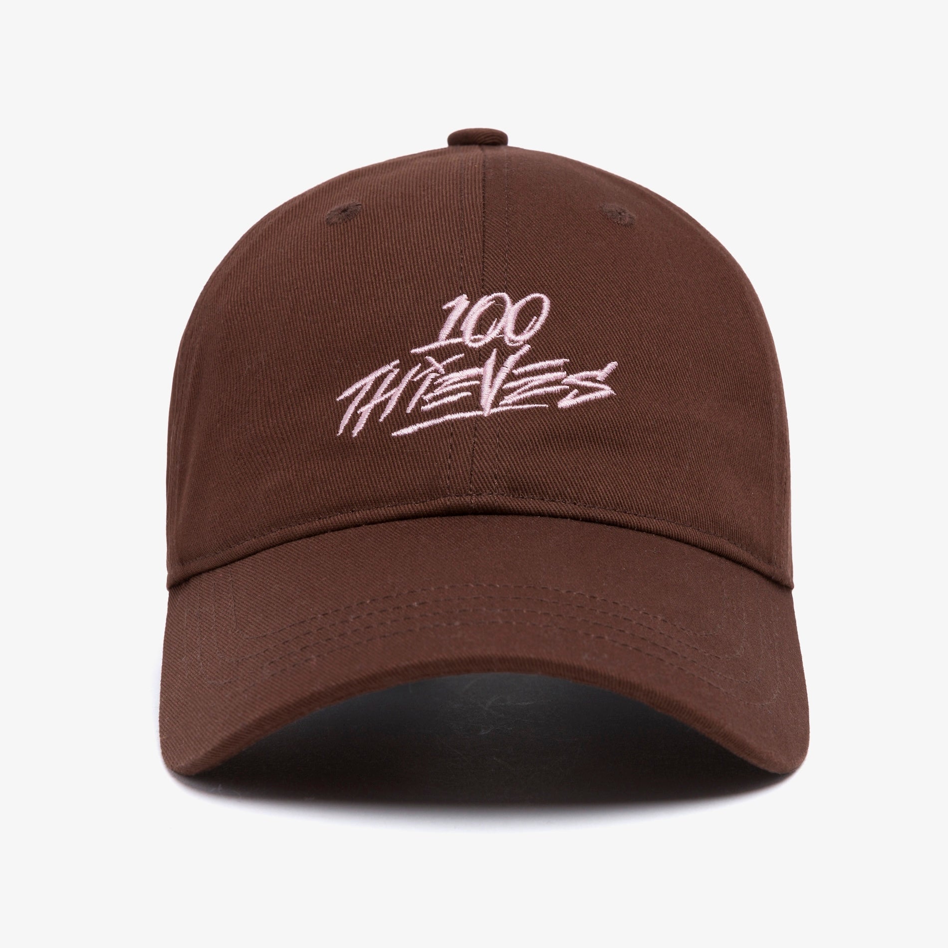 Dad Hat - Brown