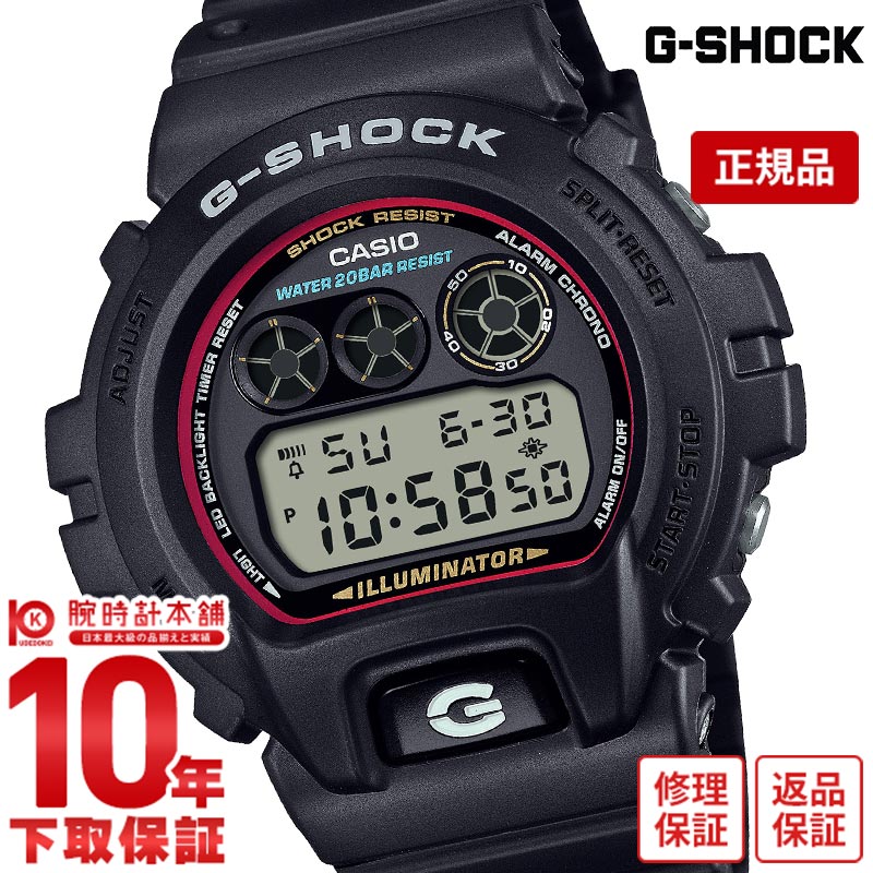 カシオ Gショック G-SHOCK ORIGIN COLOR DW-6900RL-1JF メンズ