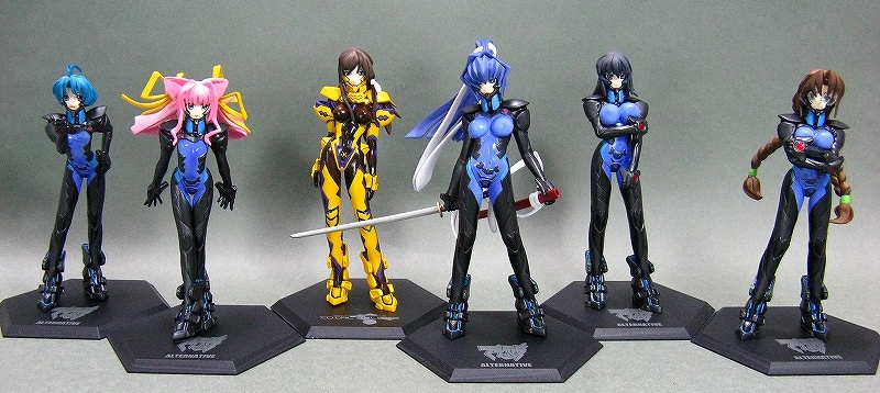 モエコレ アージュ アルティメット キャラクターズ01