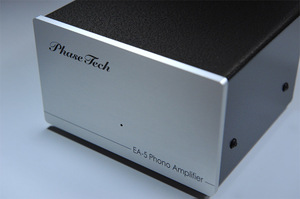 Phase Tech EA-5 を使ってみた。: ンなモンしらんがな (´・ω・｀)