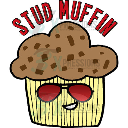 Stud Muffin - 3T Xpressions