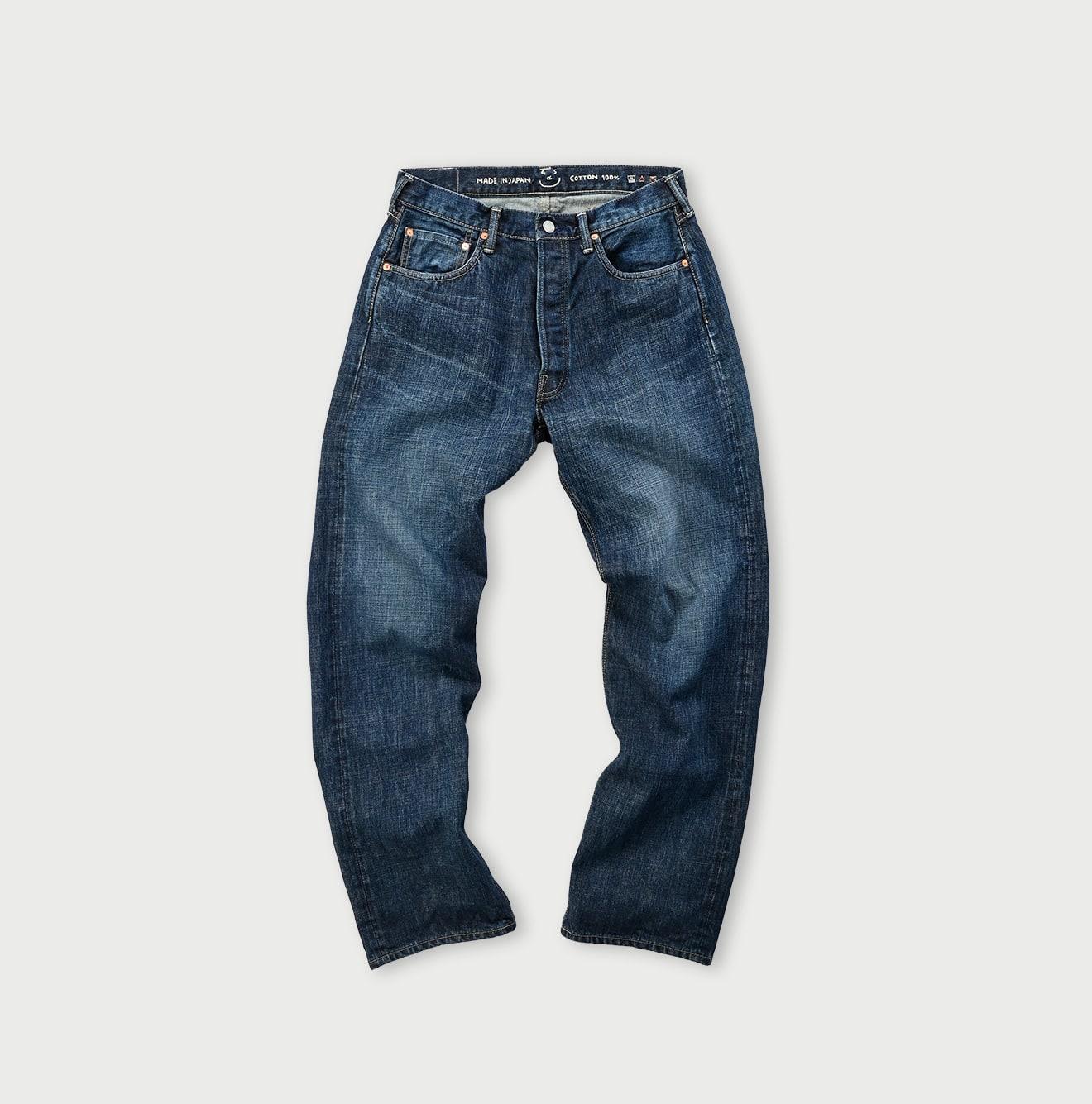 Futatabi6.5 Sorahikohime R45 Distressed (Up to 36 in) – 45R GLOBAL