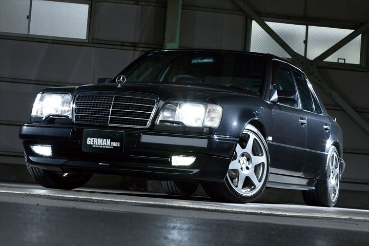 GERMAN SPECIAL CARS!! vol.14 至福の時間を特別なクルマで。／時を