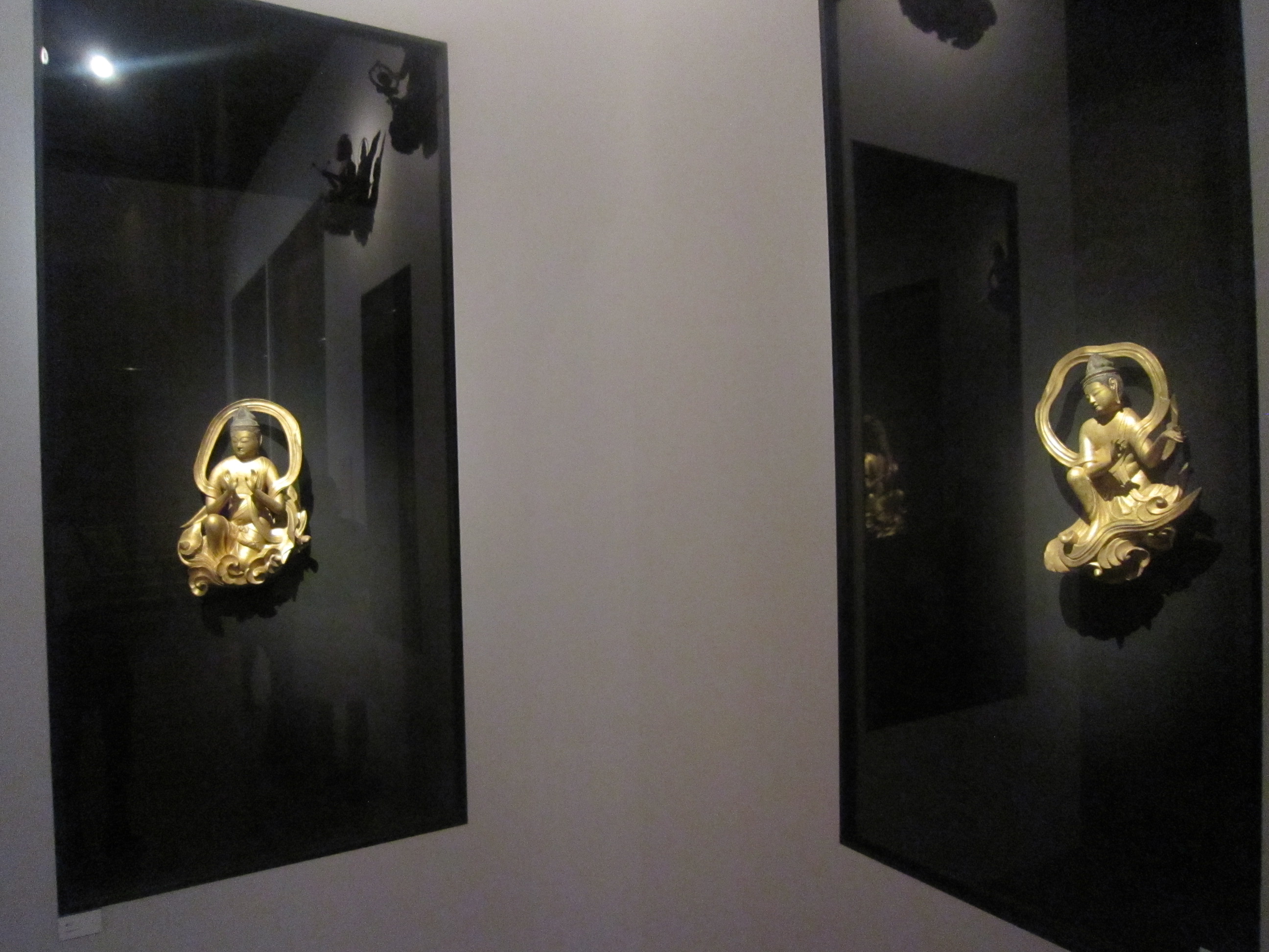 展覧会レポート】サントリー美術館「天上の舞 飛天の美」＜平等院鳳凰