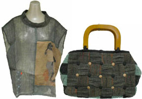 古布・着物リメイクの店『なごみ屋』-古布・蚊帳