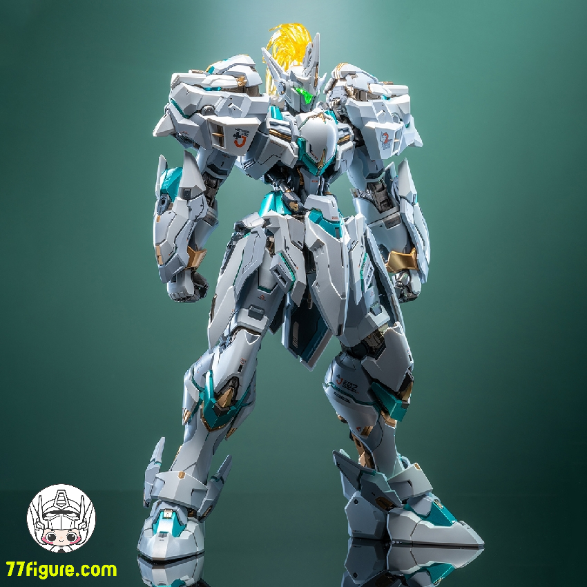 Moshow 模寿 1/72 『先祖効応』 MCT-E02 湖の騎士 ランスロット